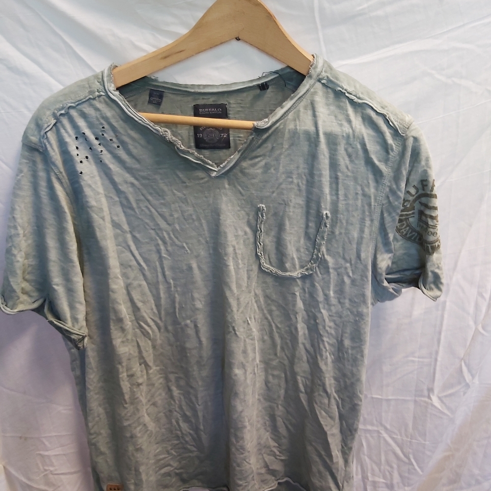 Buffalo t shirt